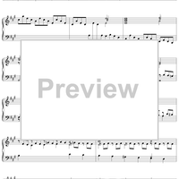 In dulci jubilo, BWV729