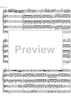 Quintet A Major KV581 - Score