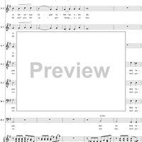 For He Shall Give His Angels - No. 7 from "Elijah", part 1