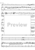 Concerto C Major KV299 - Score