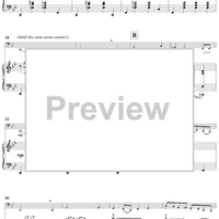 Work Song - A "Blues Song" for the young tubist