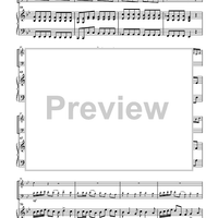 Wedding Album 1 for Piano Trio - Piano