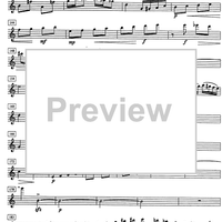 String quartet No. 1 - Violin 1