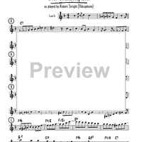 Avalon - Guitar/Vibes