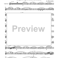 Canzone di notte dei sogni agrodolci - Euphonium TC