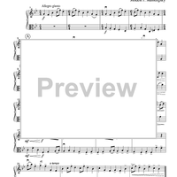 Promenade - from Pictures at an Exhibition