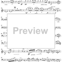 Cello Sonata in A Minor, Op.36 - Cello