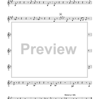 Country Bandstand - Bb Bass Clarinet