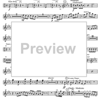 Carnival of Venice - Fantasia Brillante - Percussion 1