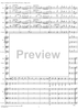 Symphony No. 40 in G Minor, Movement 3 - Full Score