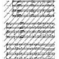 Episodi e Canto perpetuo - Score and Parts