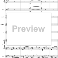 Aria for Soprano and Orchestra: "Varrei spiegarvi, oh Dio", K. 418 - Full Score