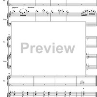 Argentinian Rhapsody - Score