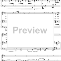 Klage I - No. 1 from "Nine Songs" Op. 69