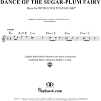 Suite from ''The Nutcracker''. Dance de la Fée-Dragée (Theme)