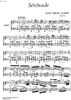 Sérénade Op.83