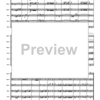 Espana Cani (Spanish Gypsy Dance) - Score