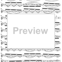 Du, du liegst mir in Herzen - Cornet