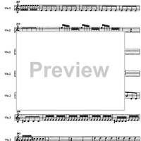 Vespers of S. Ignacio - Violin 2