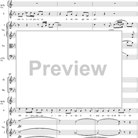 Aria for Tenor and Orchestra: "Misero!  O sogno, o son desto?", K. 431 (K. 425b) - Full Score