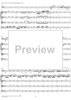 Mass No. 4 in G Major (BWV236) - Full Score