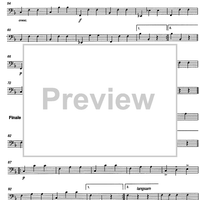 D' Kernmad'ln, Steirische Tänze, Op.58 - Cello