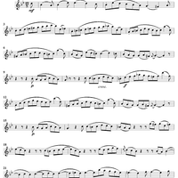 "Was Gott tut, das ist wohlgetan", Aria, No. 5 from Cantata No. 100: "Was Gott tut, das ist wohlgetan" - Oboe d'amore