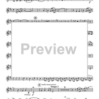 The Trumpet Shall Sound - Euphonium 1 BC/TC