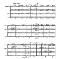 Americans We - Score