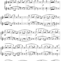 Straight Away, No. 6 from "Stray Leaves", Op. 202