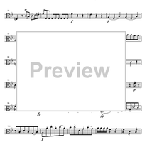 Divertimento No.15 Bb Major KV287 - Viola
