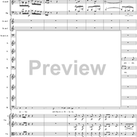 Mass in C Major, No. 3: Credo - Full Score