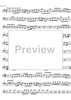 Sonata No. 5 C Major - Continuo