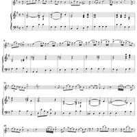 Sonata No. 23 in G Major - Piano