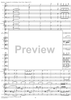 Symphony No. 3, Movement 4 - Full Score