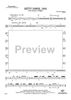 Kitty Hawk, 1903 (The dream of Flight) - Percussion 3