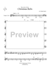 Christmas Bells - Trumpet in B-flat