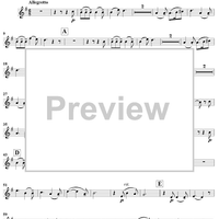 Myrthen (Song cycle), Op. 25, No. 03, "Der Nussbaum" (the almond tree), - Violin