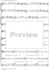 Chorus from Cantata no. 37  ("Wer da glaubet und getauft wird") - Full Score