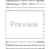 Avrem lieta di maschera la festa, No. 11 from "La Traviata", Act 2 - Full Score