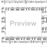 Jokey Polka Op.278 - Piano 2