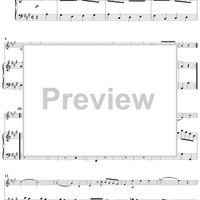 Violin Sonata No. 35 in A major, K526 - Full Score