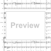 "Die Entführung aus dem Serail": Overture - Full Score
