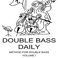 Double Bass Daily - Double Bass