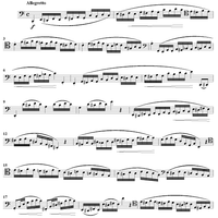 Concert Study No. 12