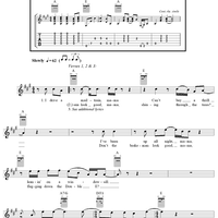 It Takes a Lot to Laugh, It Takes a Train to Cry