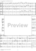 Divertimento No. 9 in B-flat major, K240 - Full Score