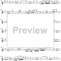 The U.S. Field Artillery March - Flute