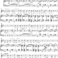 "Fangt an!", No. 11 from "Des Sängers Fluch", Op. 139