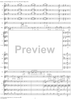 "Via, resti servita", No. 5 from "Le Nozze di Figaro", Act 1, K492 - Full Score